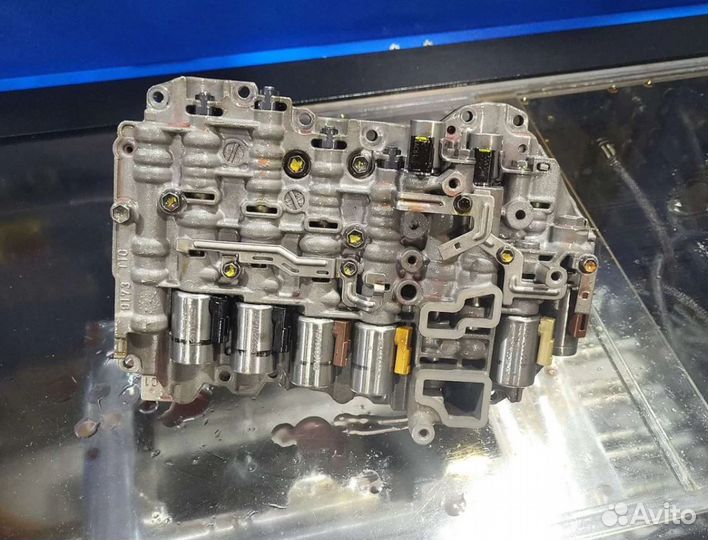 Гидроблок АКПП 09G VW skoda восстановленный