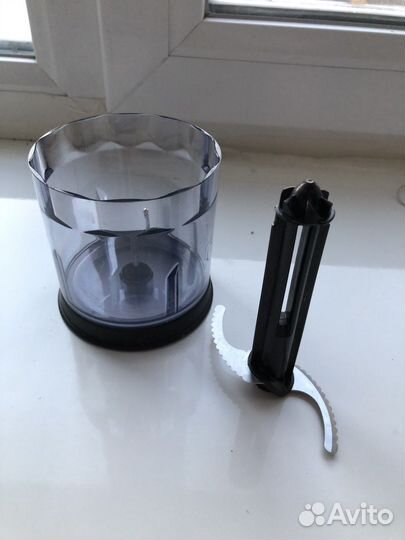 Чаша, нож д/блендера hr1372