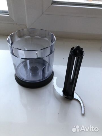 Чаша, нож д/блендера hr1372