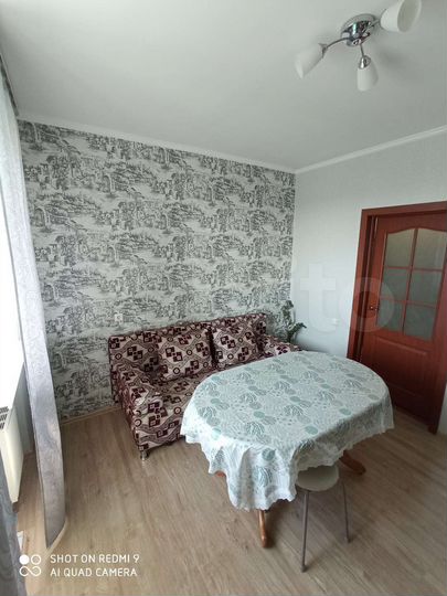 1-к. квартира, 38 м², 13/16 эт.