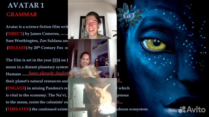 Репетитор по английскому языку носитель