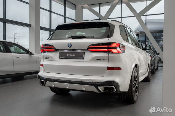 BMW X5 3.0 AT, 2023