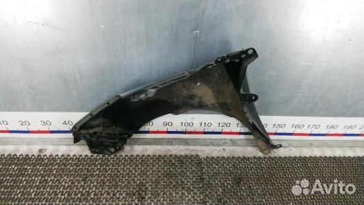 Крыло переднее правое peugeot 5008 (EEA12EC01)