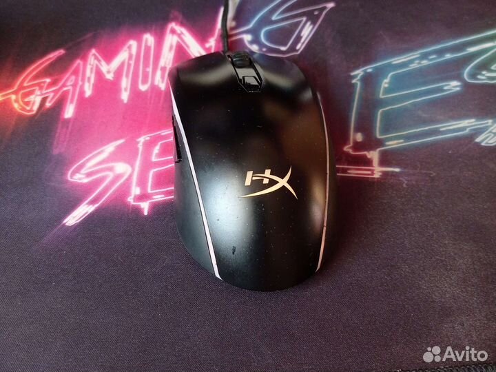 Игровая мышь HyperX