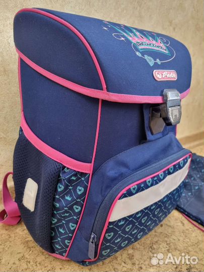 Школьный рюкзак herlitz