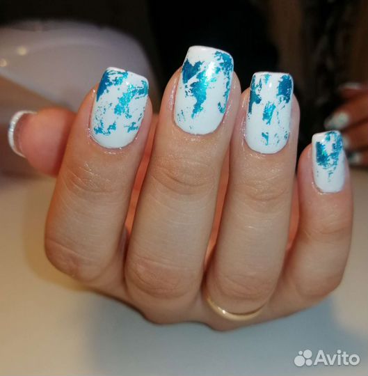 Наращивание ногтей