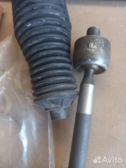 Тяга рулевая febest 2522 BOXiii kit Фиат пежо