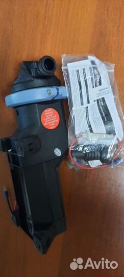 Помпа (насос) Whale Gulper 220 EN 28846 12v