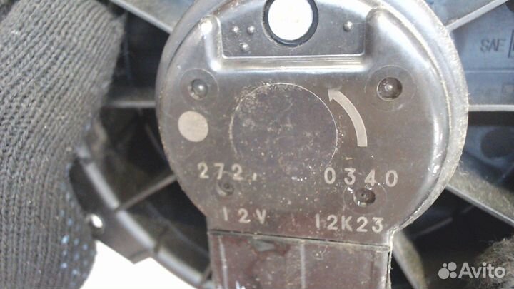 Двигатель отопителя Honda Pilot, 2009