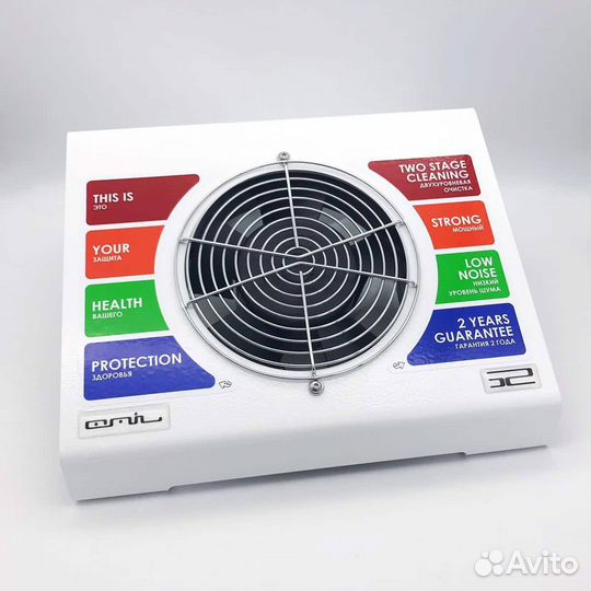 Пылесос настольный emil Х2S