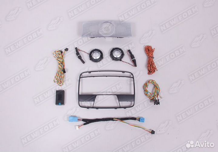 Динамик потолочный Burmester Mercedes S-class W222