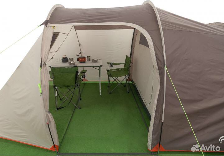 Палатка 4-местная Outventure Trenton 4