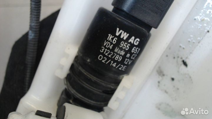 Бачок омывателя Volkswagen Touareg, 2014