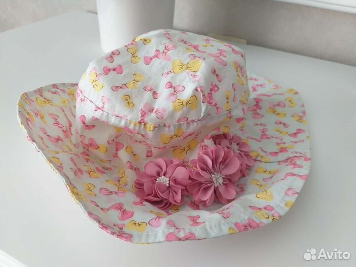 Шапочки новые и б/у