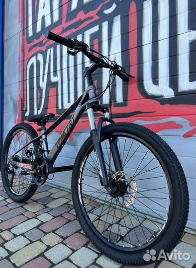 Велосипед time TRY TT069 серый