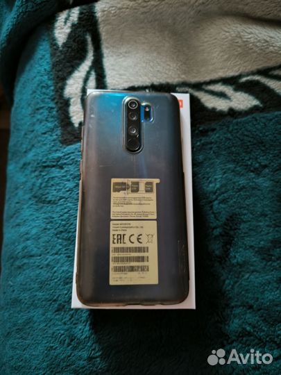 Xiaomi Redmi Note 8 Pro, 6/64 ГБ