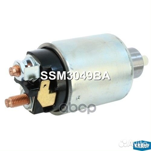 Втягивающее реле стартера SSM3049BA SSM3049BA