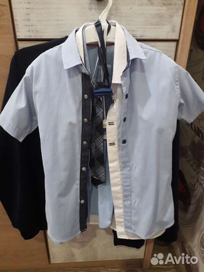Рубашка для мальчика