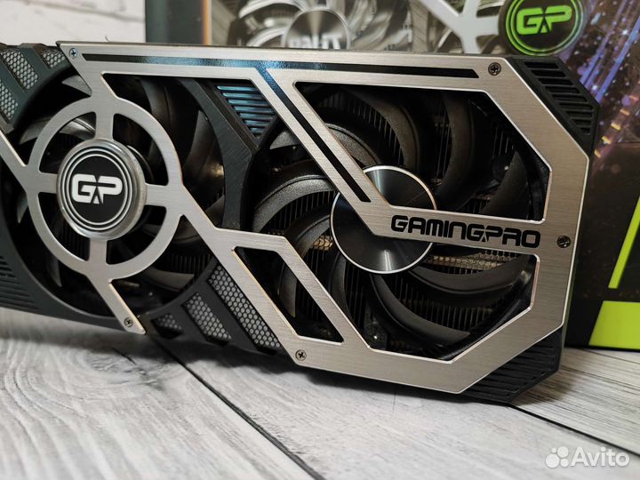 Palit Gaming Pro Rtx 3070 8gb