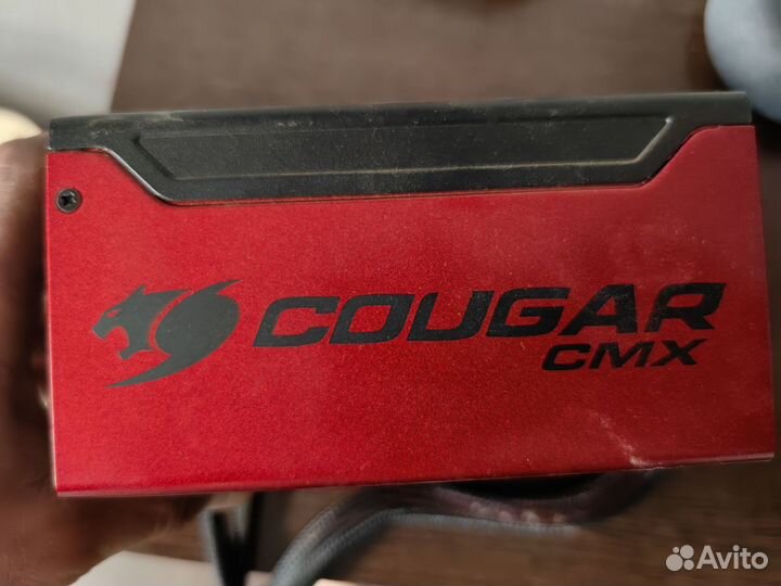 Cougar cmx-1000