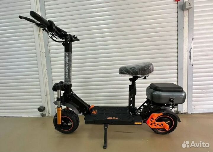 Электросамокат Kugoo M5 PRO