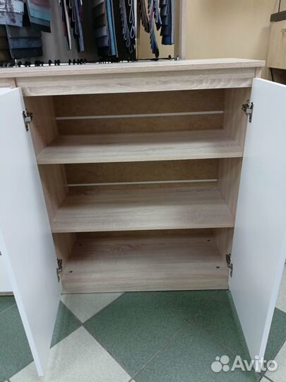 Комод Malta light K189