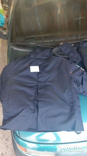 Костюм сварщика зимний