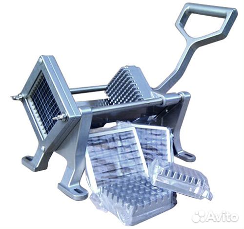 Пресс для нарезки фруктов и овощей hurakan HKN-HC0