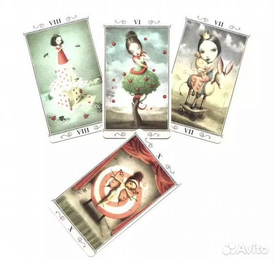 Таро Николлето чеколли