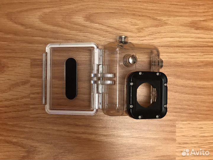 Аква-бокс и крышки бокса GoPro 3/3+