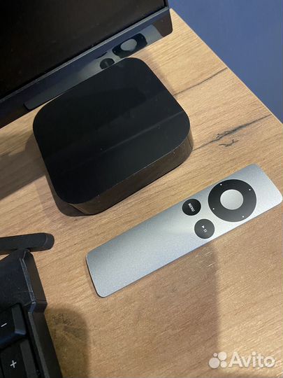 Приставки apple tv 3
