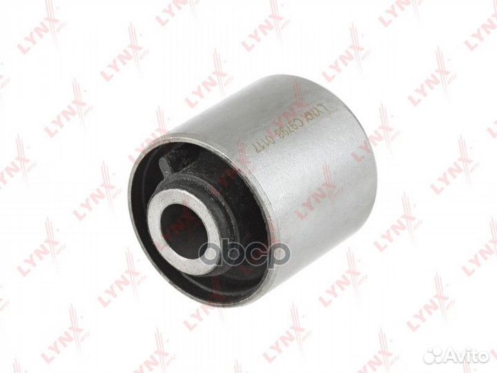 Сайлентблок цапфы зад прав/лев subaru fores