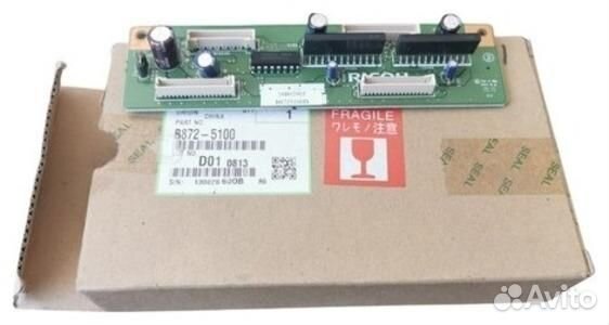 Главная плата Ricoh B8725100 1387955