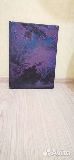 Картина интерьерная абстракция