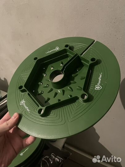 Flora Flex Round Floracap