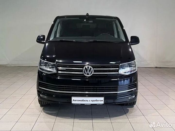 Volkswagen Multivan 2.0 AMT, 2019, 76 892 км