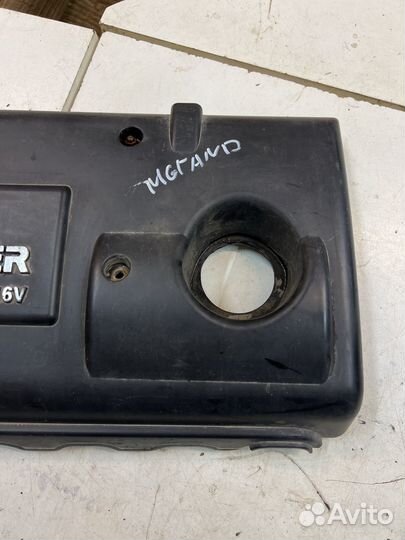 Декоративная накладка двигателя Geely Emgrand EC7