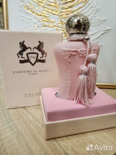 Parfum de Marly Paris Delina royal essens