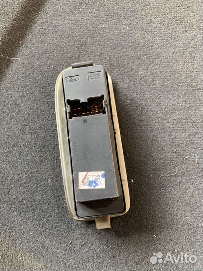 Блок управления стеклоподъемниками ford maverick