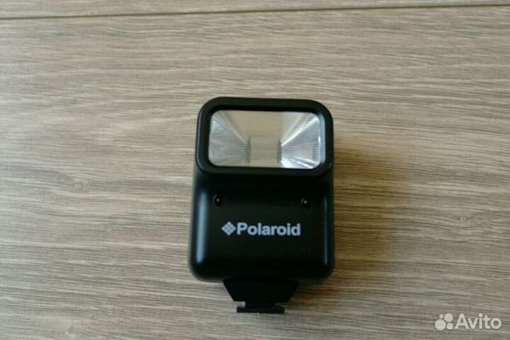 Фотовспышка Полароид