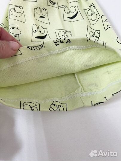 Новая трикотажная шапка для мальчика 2-5 лет