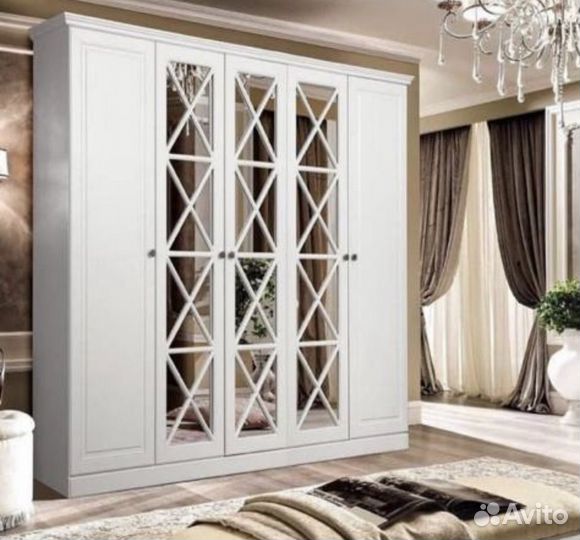 Шкафы новые