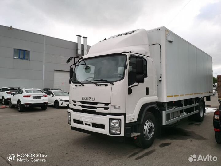 Isuzu Forward (F-Series), 2022