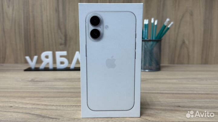 iPhone 16, 256 ГБ