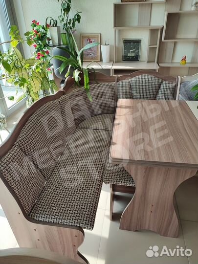 Уголок кухонный