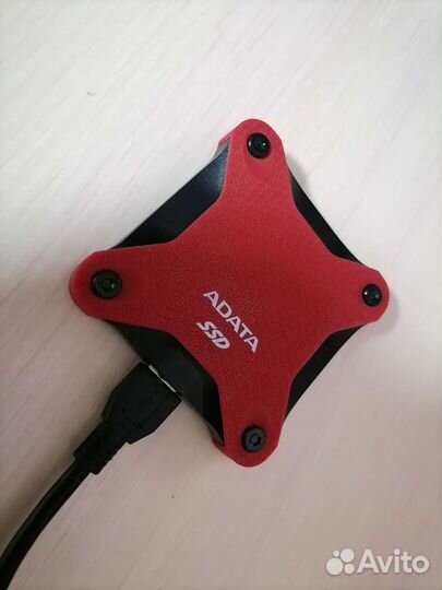 Внешний SSD adata SD600Q 240Gb