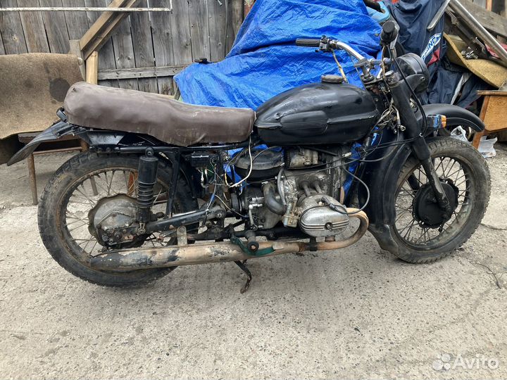 Мотоцикл Урал