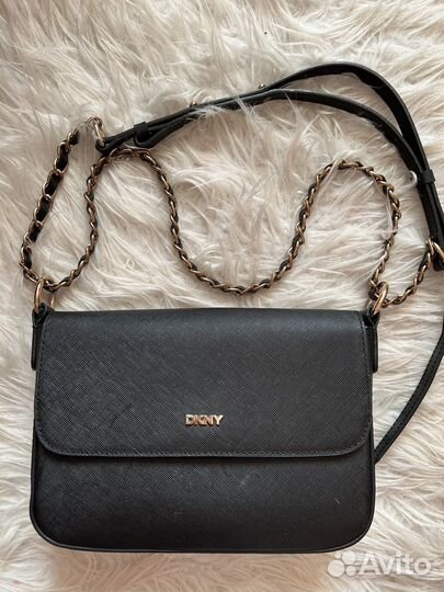 Сумка dkny кроссбоди