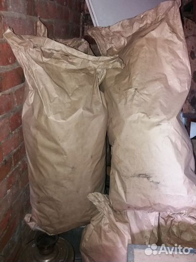 Уголь березовый