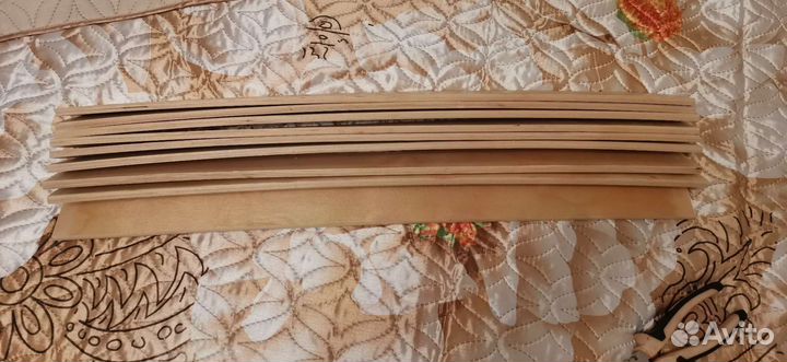 Ламели для кроватей 67см